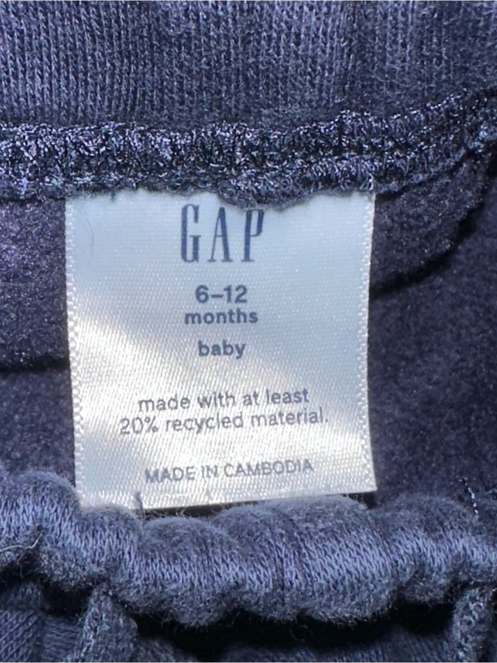 GAP two piece